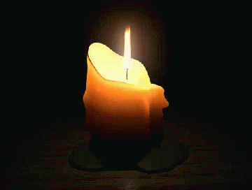 animated_candle