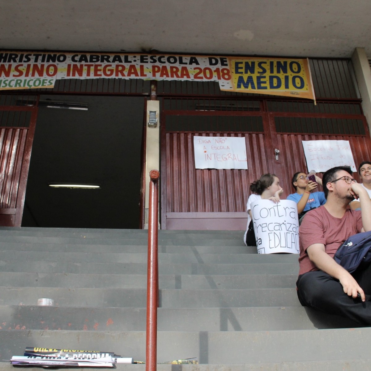 Da reforma do ensino no&nbsp;Brasil