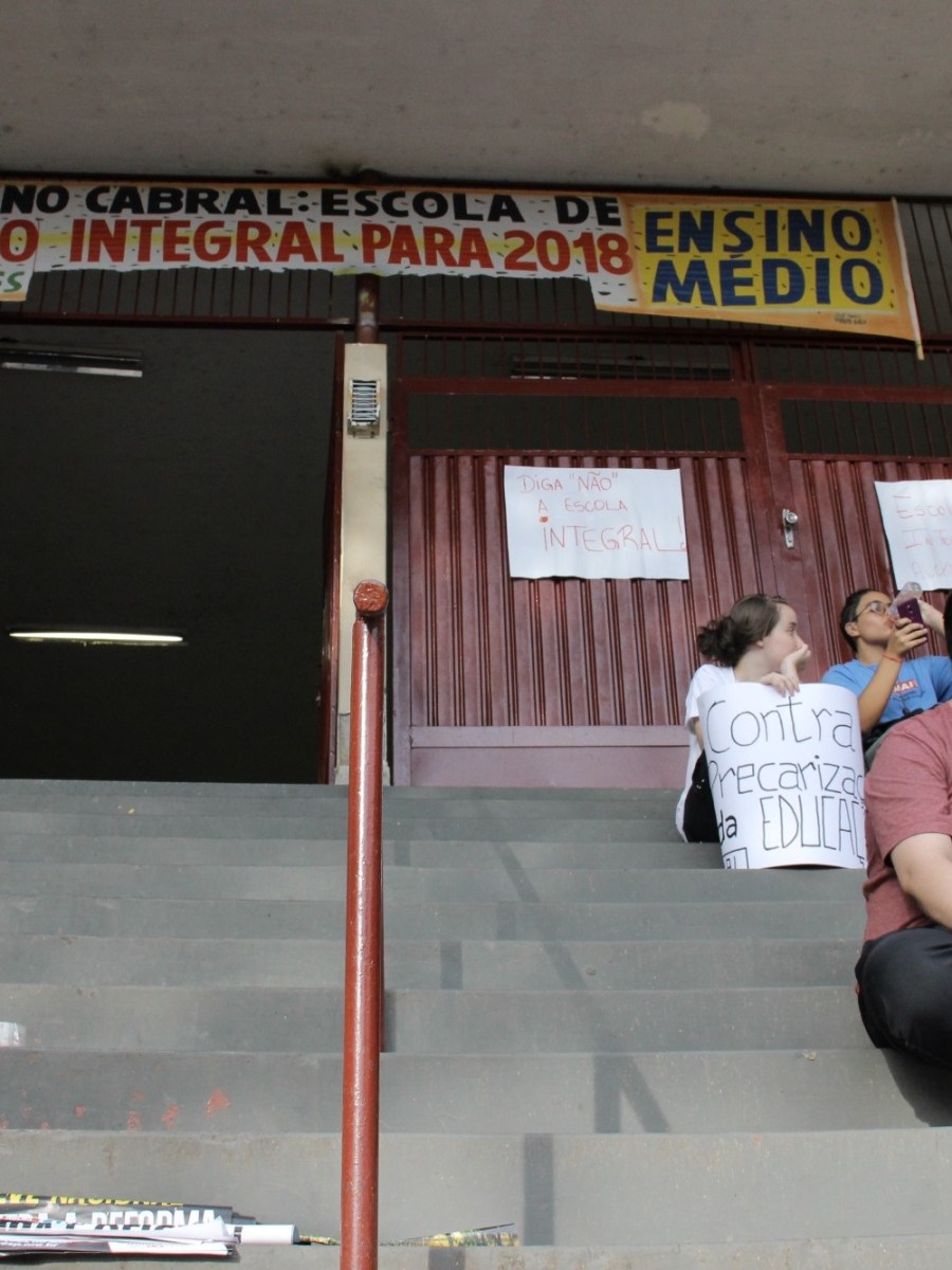 Da reforma do ensino no&nbsp;Brasil