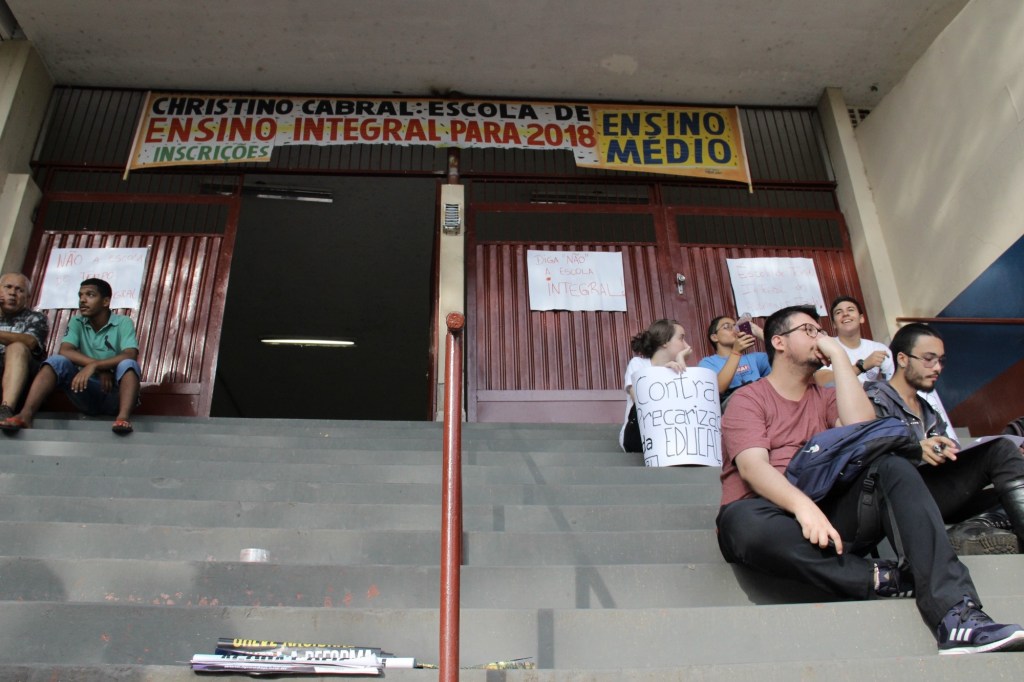 Da reforma do ensino no&nbsp;Brasil