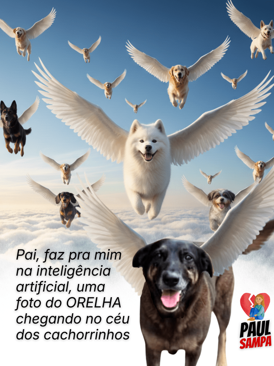 🔔 Ao Orelha Com&nbsp;Carinho