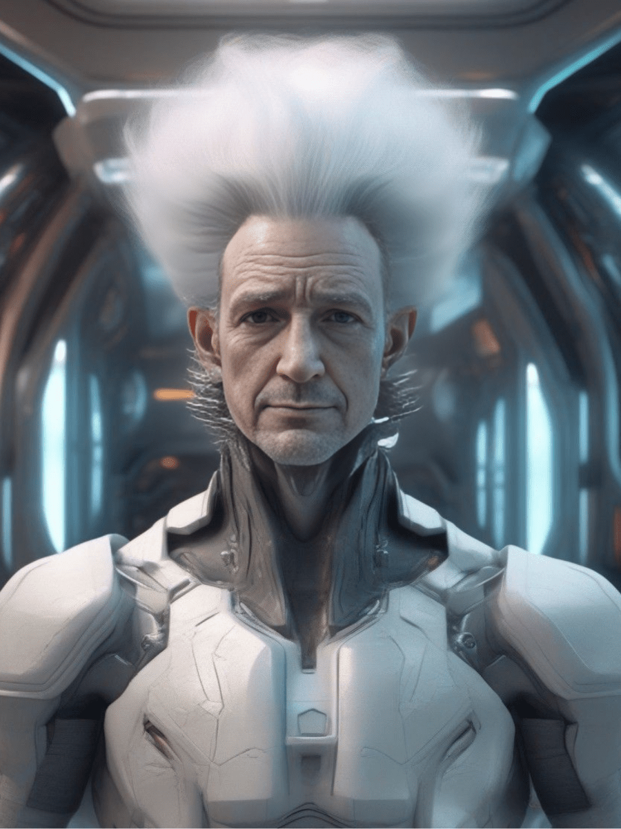 ⏳ Uma Visita do&nbsp;Futuro