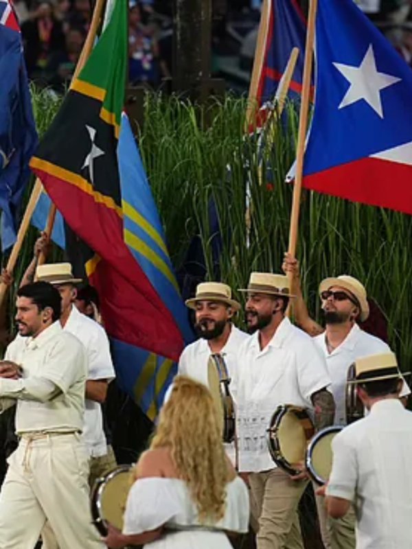 🗺️ Países da América Latina invadem os&nbsp;EUA