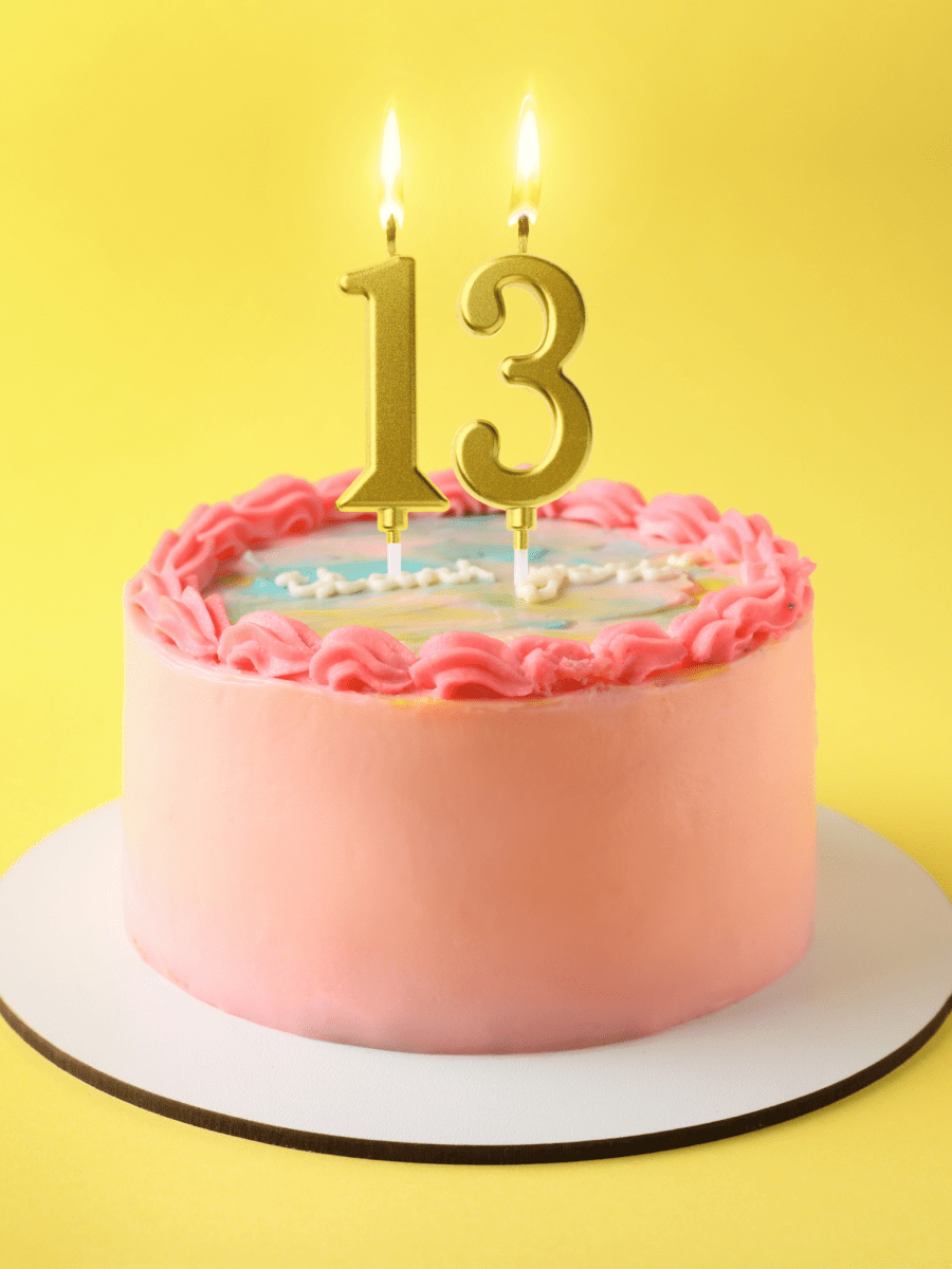 🔔 13 Anos de Idade 🕗 31 de Maio de&nbsp;2026