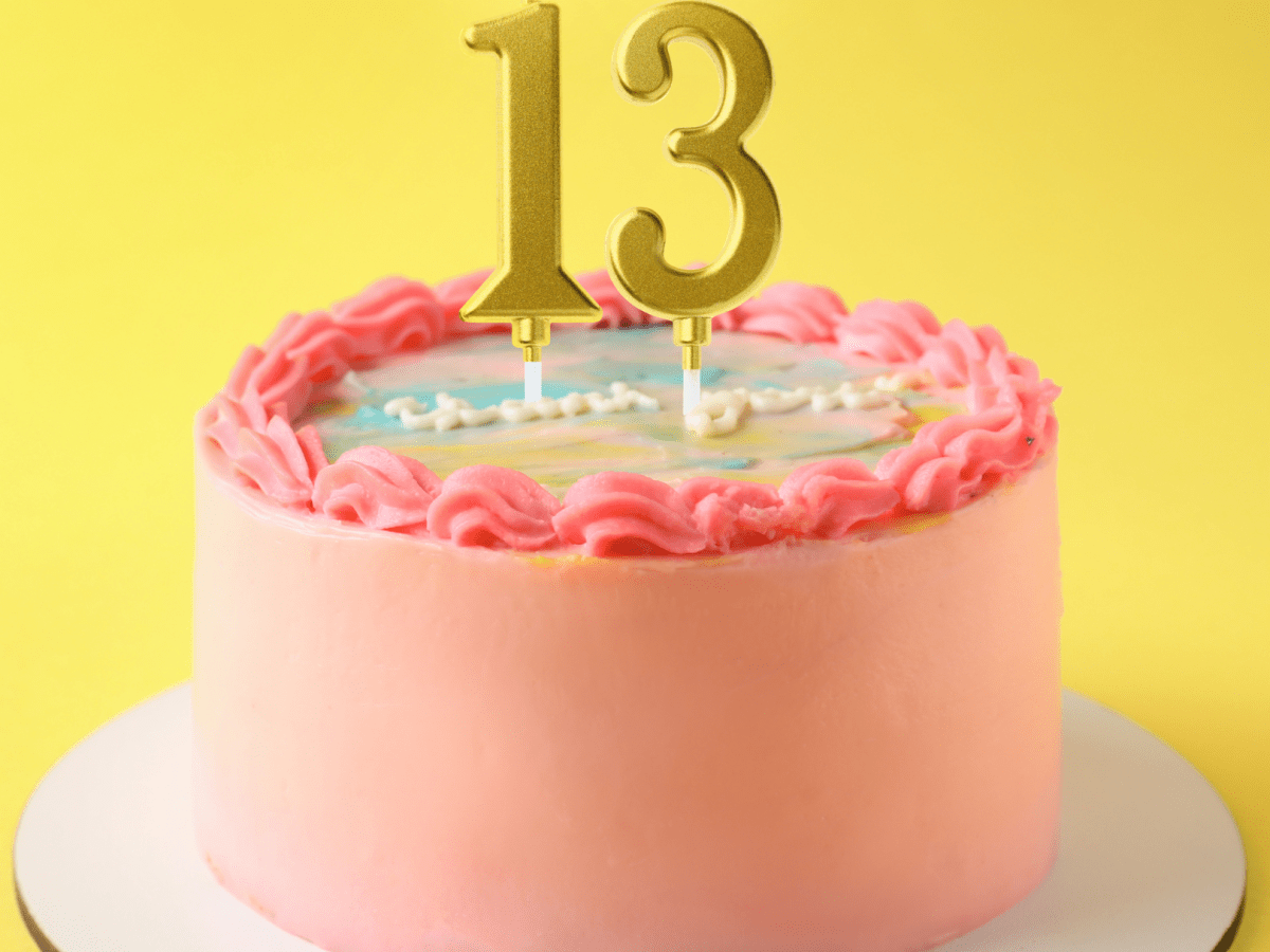 🔔 13 Anos de Idade 🕗 31 de Maio de&nbsp;2026