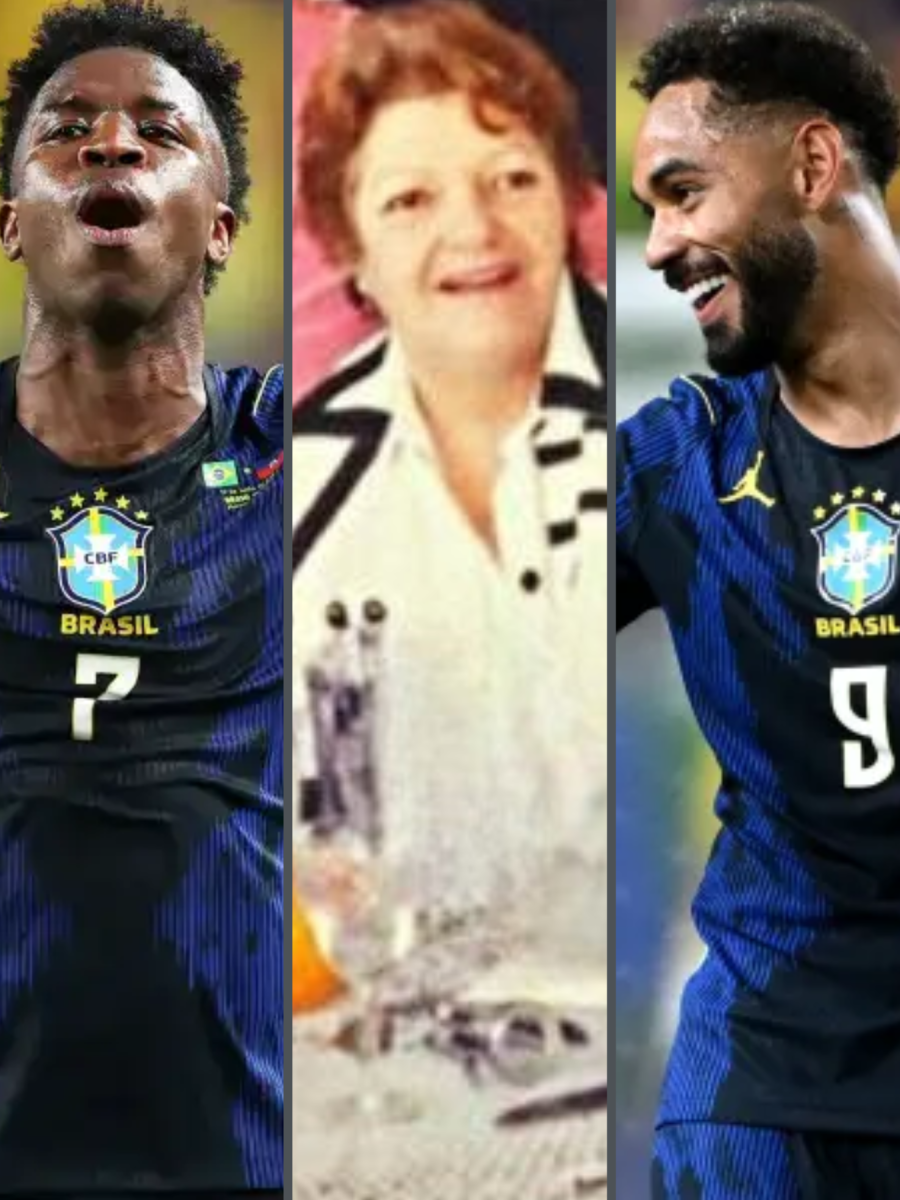 Tinha mais alguém