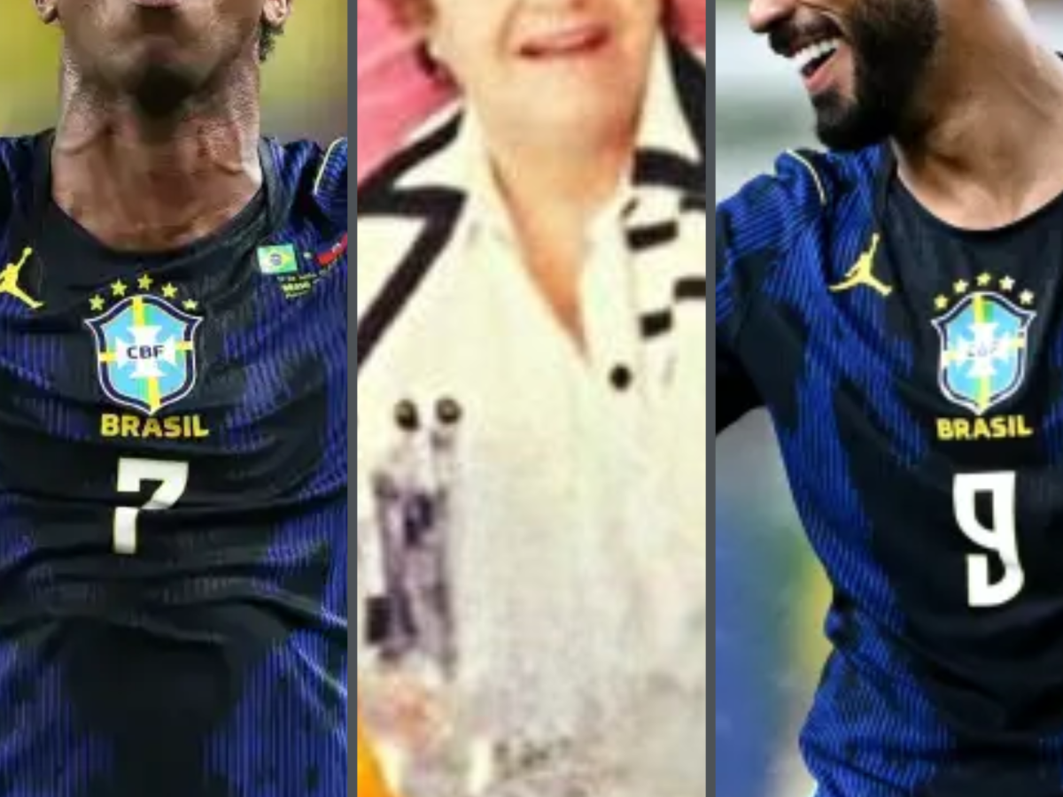 Tinha mais alguém