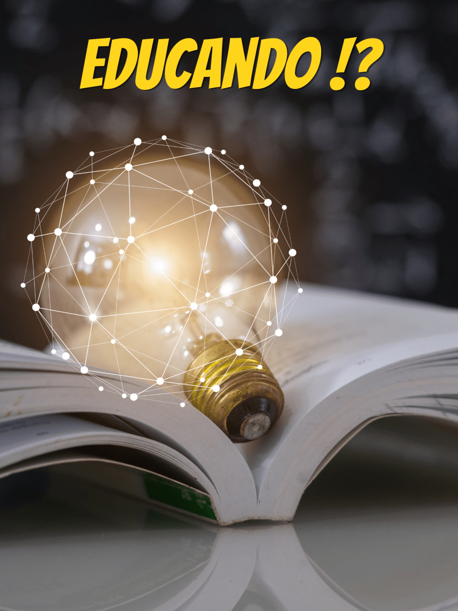 Educando !?