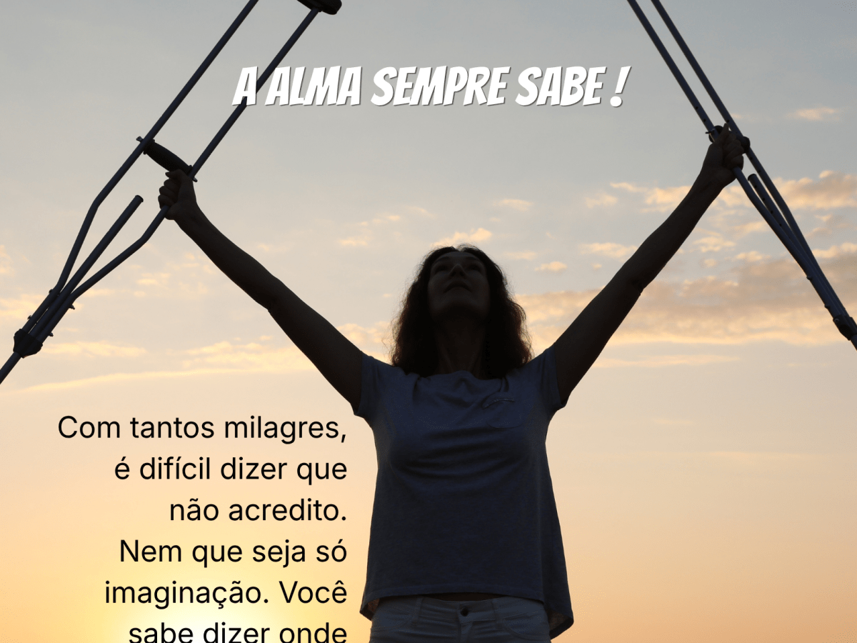 MILAGRE !
