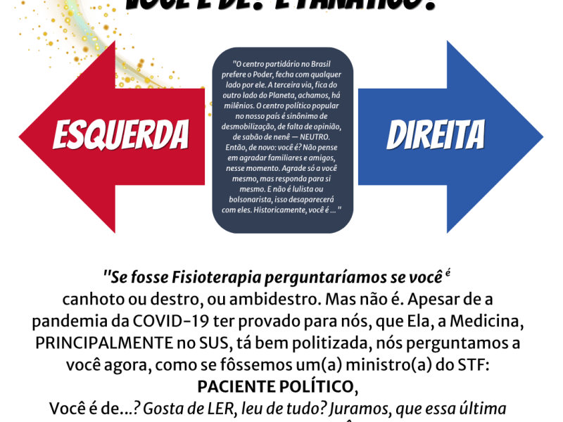 Politicamente?