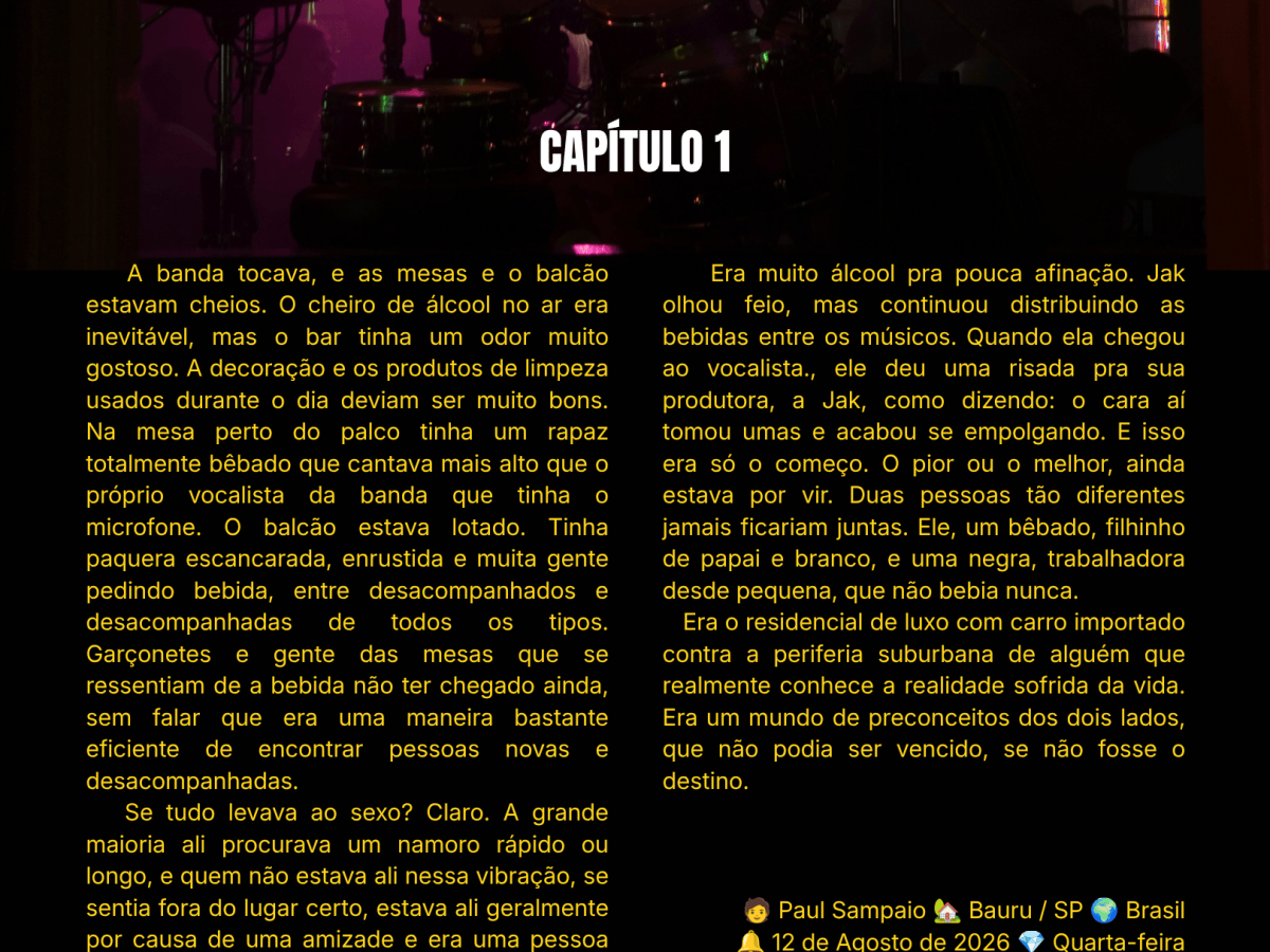 📘 Observadores Espirituosos 🕗 Capítulo&nbsp;1