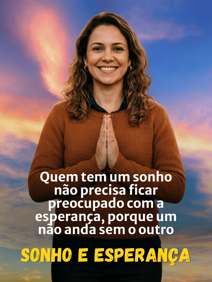 🧠 Sonho e&nbsp;Esperança