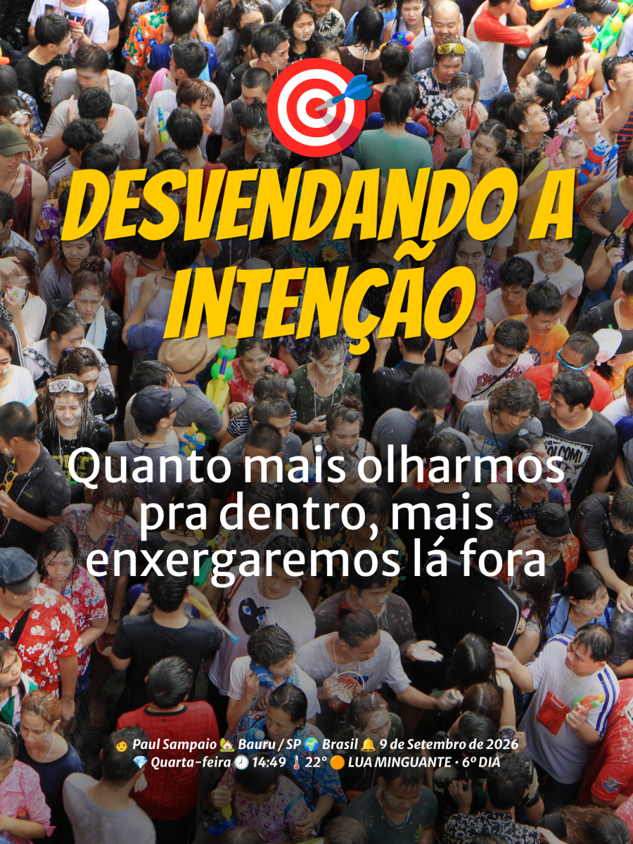 🎯 Desvendando a&nbsp;Intenção