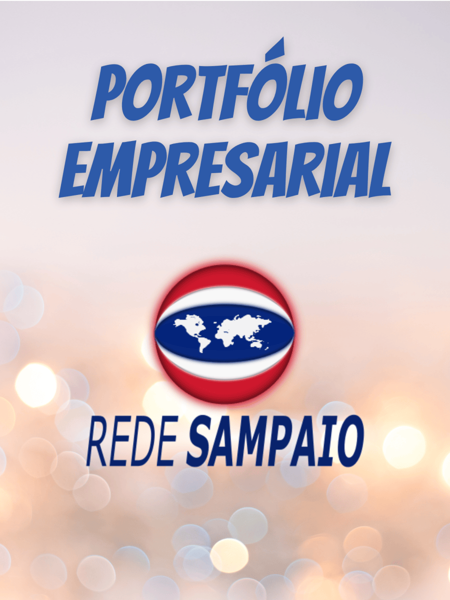 🎯 Portfólio Empresarial