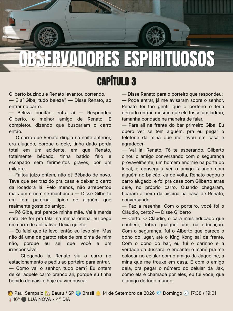 📘 Observadores Espirituosos 🎯 Capítulo&nbsp;3