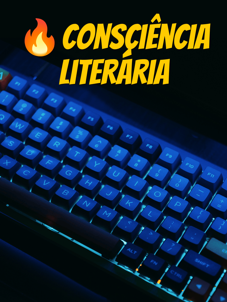 🔥 Consciência Literária