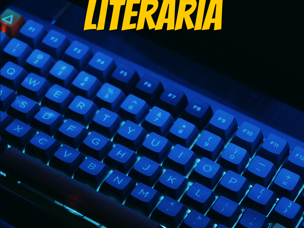 🔥 Consciência Literária